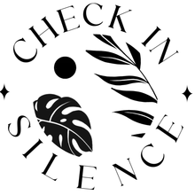 Check in Silence Logo